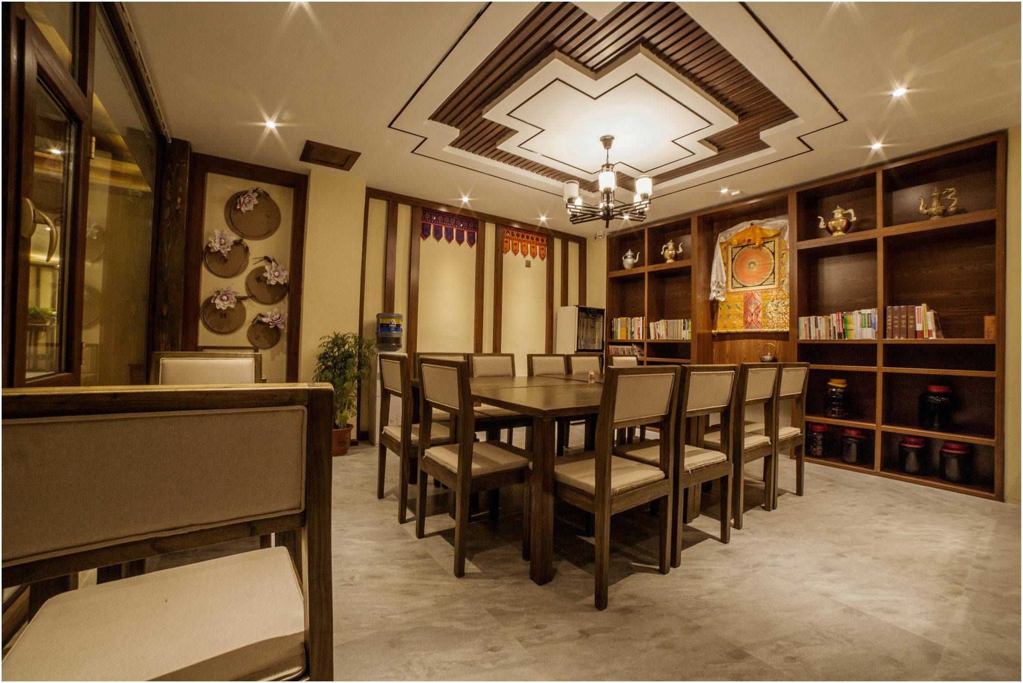 Blossom Dynasty Inn Шангри-Ла Экстерьер фото